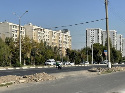 «Местные улицы могут тебя убить»: Приезжий урбанист поделился впечатлениями от Ташкента