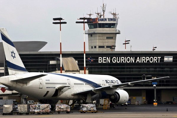 Узбекистан не приостанавливал авиасообщение с Израилем