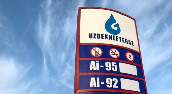 СМИ: в Ташкенте перебои с высокооктановым бензином — цены