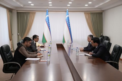 Узбекистан и Пакистан скоординируют действия на международной арене
