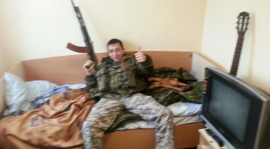 В Узбекистане посадили мужчину за участие в боевых действиях на Украине