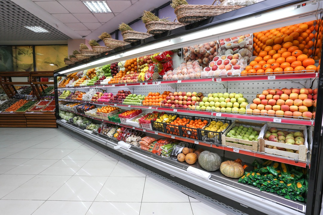 Как изменились цены на продукты в супермаркетах Ташкента?