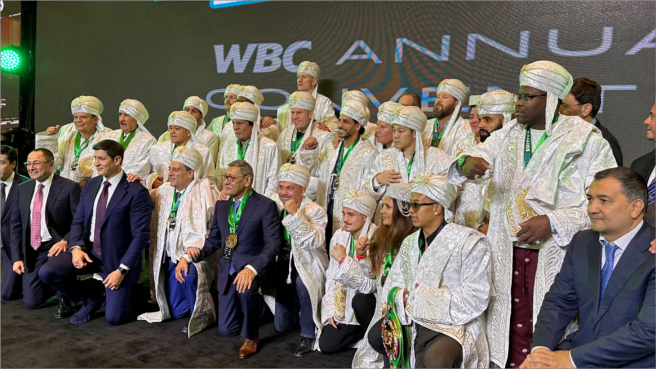 InfinBank выступил партнером съезда WBC