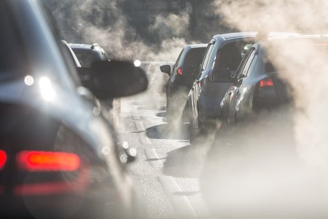 По Узбекистану хотят запретить передвижение автомобилей, загрязняющих воздух
