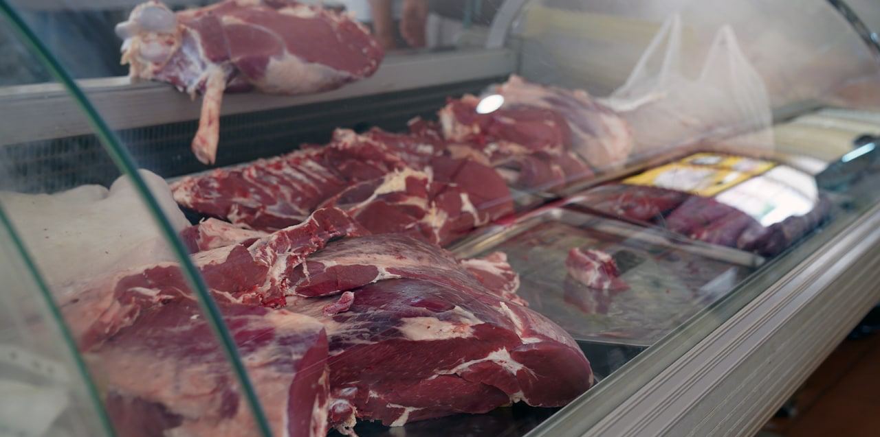 В Ташкент снова хотели провезти более полутонны непригодного мяса
