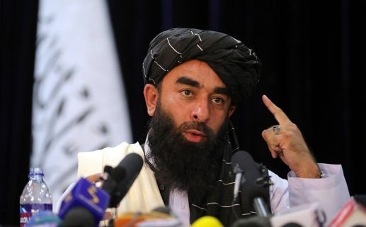 Талибы обиделись из-за отсутствия приглашения на саммит ОЭС в Ташкенте