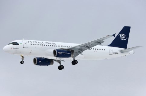 Авиакомпания Panorama Airways отменила рейсы из Ташкента в Медину и обратно