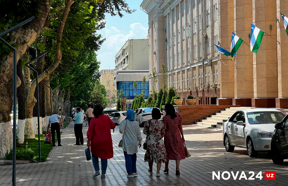 В Узбекистане хотят сократить объем «декретных» в частном секторе в три раза