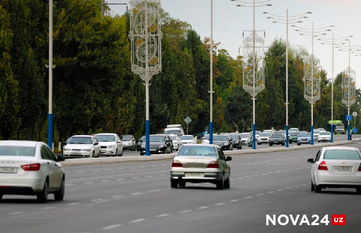 «Денег у людей навалом»: Блогер попросил ввести налог на въезд автомобилей в Ташкент