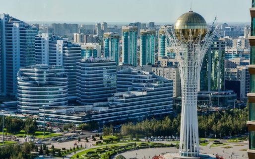 Шавкат Мирзиеев посетит Казахстан по приглашению Касым-Жомарта Токаева