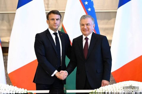 Финансы, культура, образование: Узбекистан и Франция укрепят сотрудничество