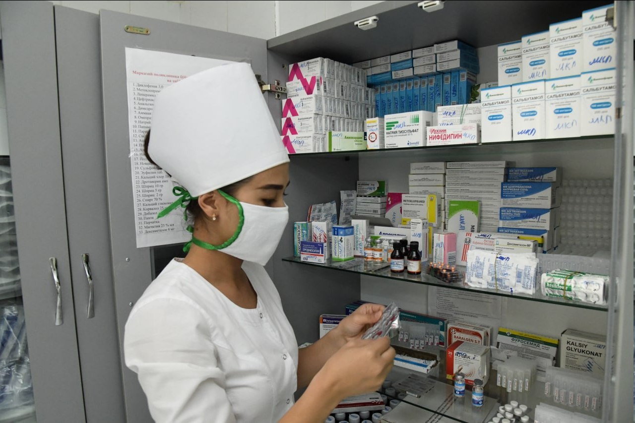 Как узбекистанцам получить бесплатную медицинскую помощь?
