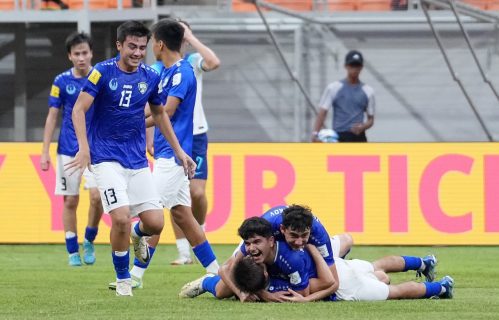 Узбекистан может сразу выйти в полуфинал ЧМ по футболу U17: французам грозит дисквалификация