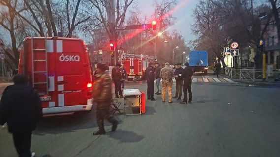 В Казахстане из-за пожара в хостеле погибло 13 человек — двое из них узбекистанцы