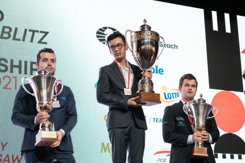 Самарканд примет шахматный чемпионат мира по рапиду и блицу