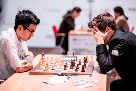 Чемпионат мира по быстрым шахматам может пройти в Ташкенте