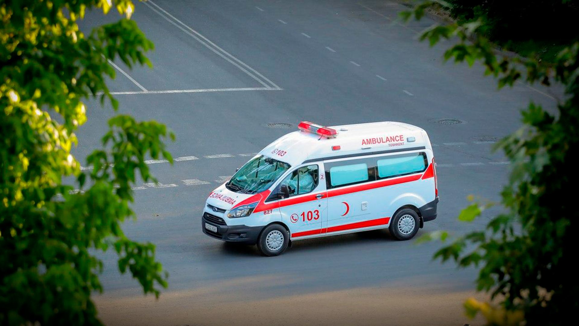 В Ташкенте осудили чиновника за смертельный наезд на пешехода