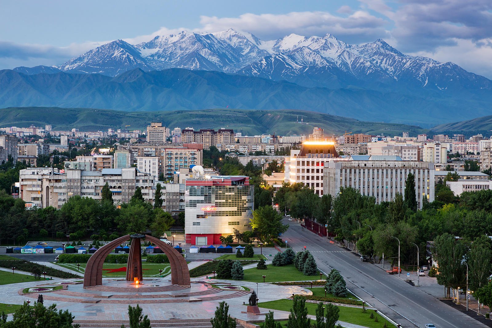 Кыргызстан достиг уровня репрессивных стран в рейтинге гражданских свобод