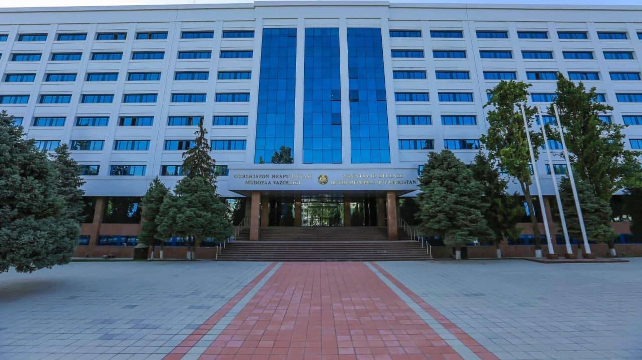 Минобороны Узбекистана ответило Захару Прилепину одной строкой