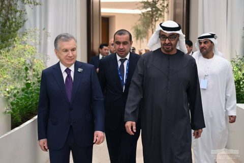 Узбекистан и ОАЭ хотят стать стратегическими партнёрами