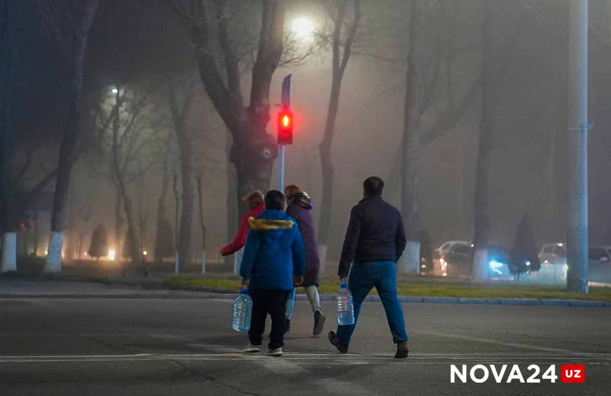 Узбекистанцам пообещали потепление с туманами