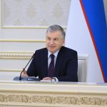 Шавкат Мирзиеев поздравил работников СМИ с профессиональным праздником