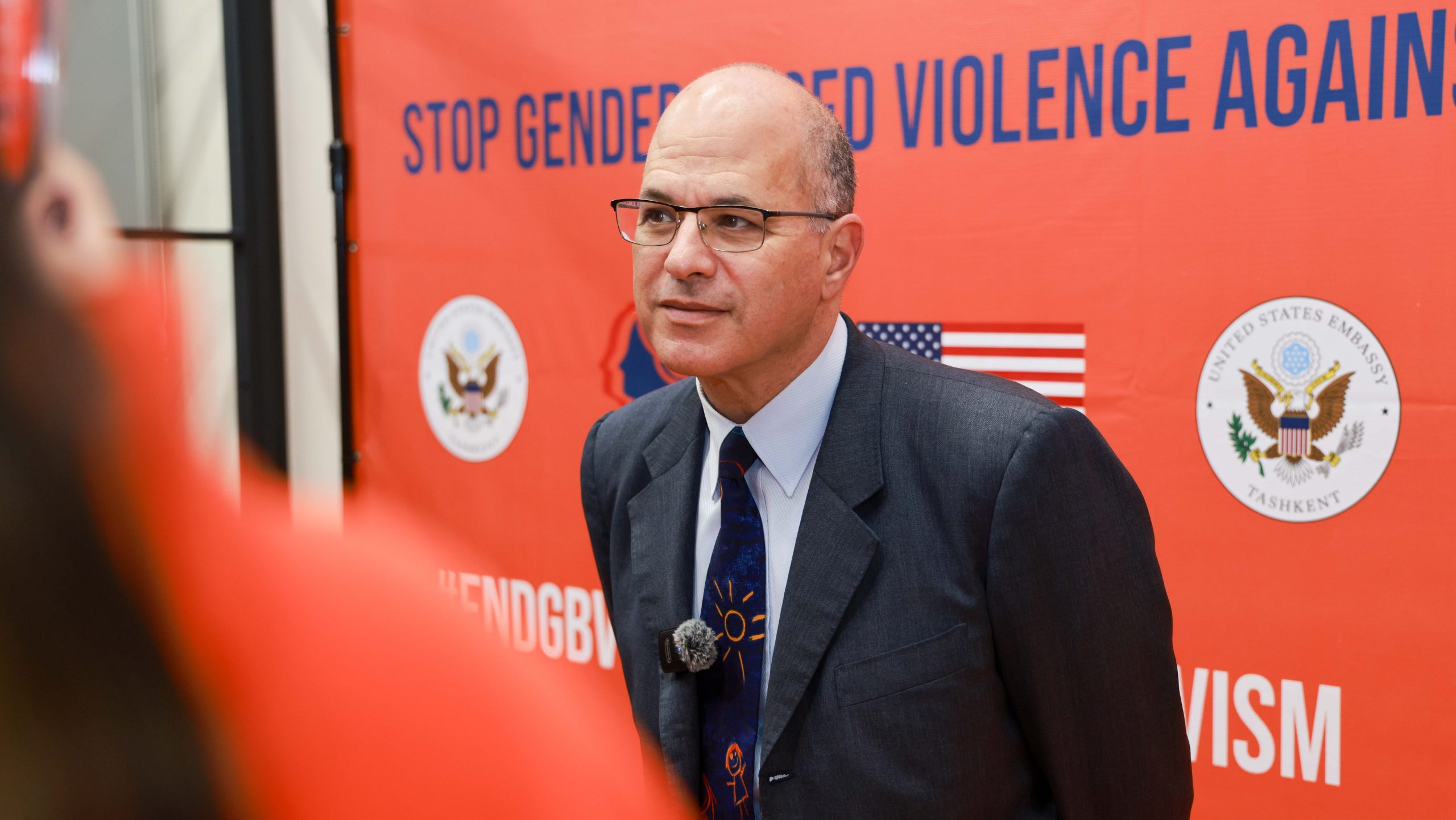 Посол США: Гендерное насилие это не ценность, традиции или культура, это насилие