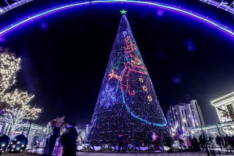 Сколько узбекистанцы отдохнут на Новый год?