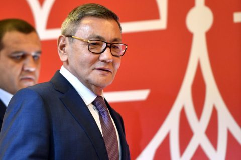Против Гафура Рахимова не заводили уголовное дело, — ГУВД Ташкента