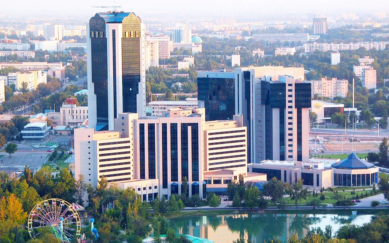 У Ташкента отозвали кредитные рейтинги агентства Fitch