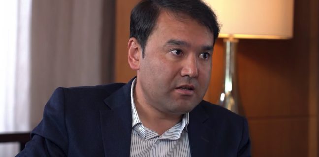 Расул Кушербаев предложил «пойти на х**» всем желающим завоевать Узбекистан