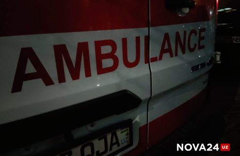 В Кашкадарье родственник пациентки избил врача скорой помощи