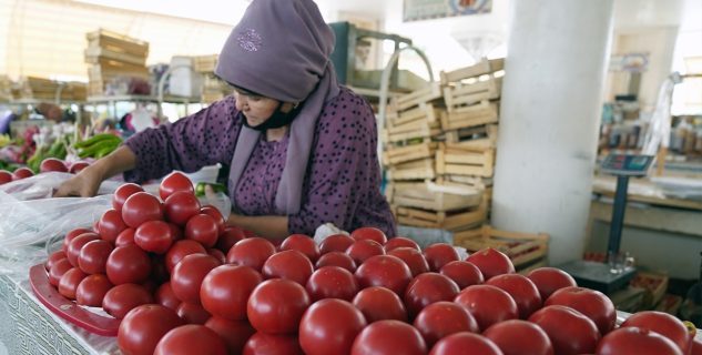Цены на помидоры растут рекордными темпами