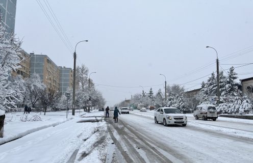 Узбекистанцев экстренно предупредили о грядущих морозах