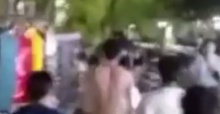 Прошедший голышом по Ташкенту мужчина зарезал человека