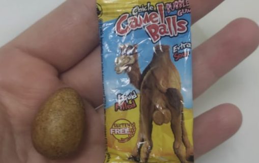В Ташкенте в детском наборе со сладостями нашли «яйца верблюда без глютена»