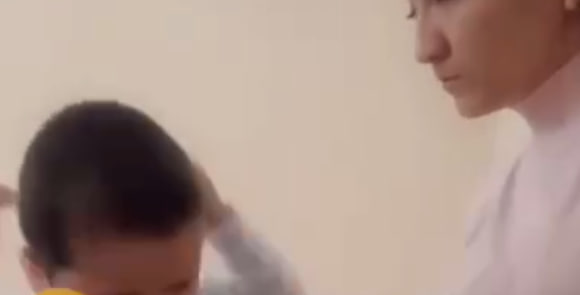В Ташобласти педагог учебного центра избила ребенка с ограниченными возможностями — видео