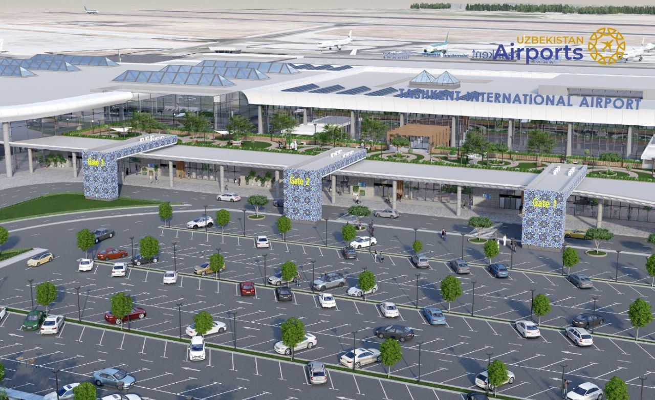 Эстакады больше не будет — подробности реконструкции международного аэропорта