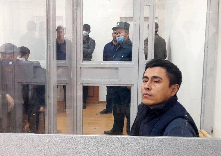 Ранее осужденный блогер Отабек Сатторий переведён в колонию-поселение
