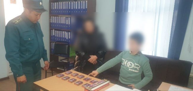 Сотрудники ОВД задержали школьников с «бомбочками»: родителям грозит крупный штраф