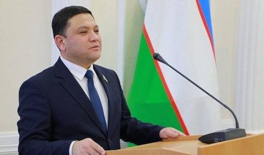 Депутат Узбекистана ответил Прилепину на слова о присоединении к России