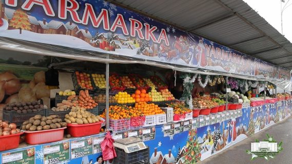 «Дешевые продукты»: В Ташкенте организовали товары по доступным ценам