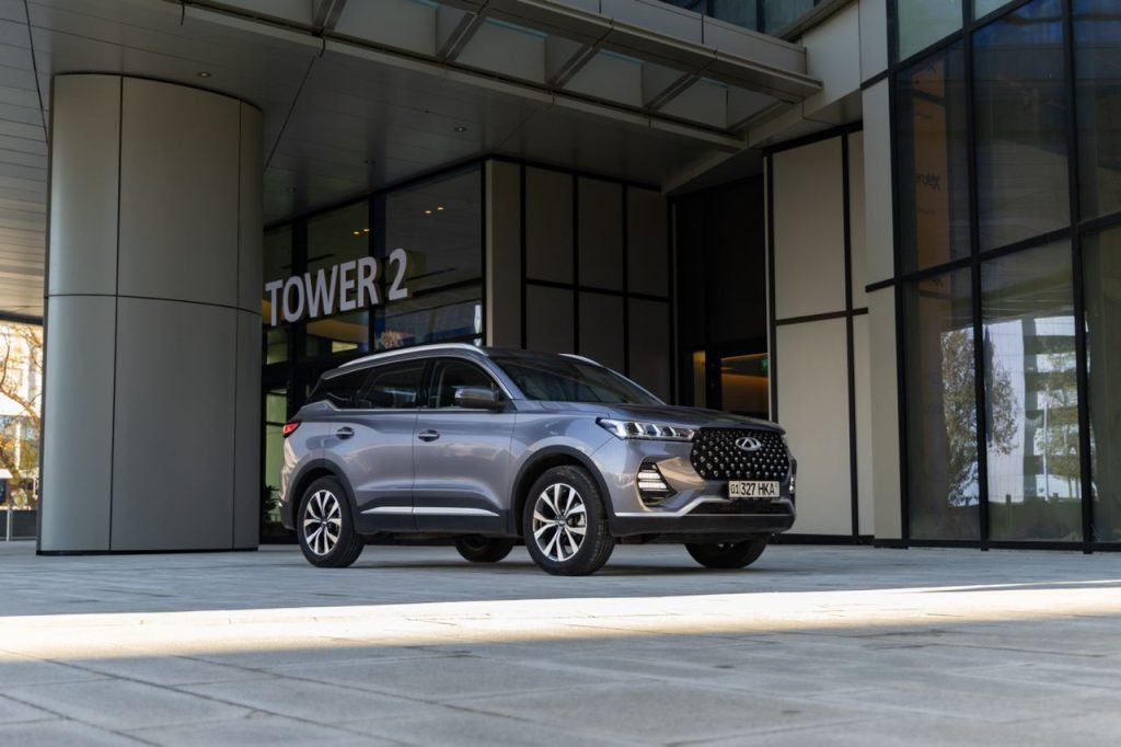 Автомобиль Chery Tiggo 7 Pro получил заветный пятизвездочный рейтинг безопасности от ANCAP 1 Автомобиль Chery Tiggo 7 Pro получил заветный пятизвездочный рейтинг безопасности от ANCAP