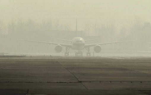 Термез накрыла пыльная буря из Афганистана — видео