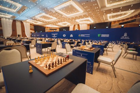 Российских шахматистов на чемпионате в Самарканде заподозрили в договорном матче