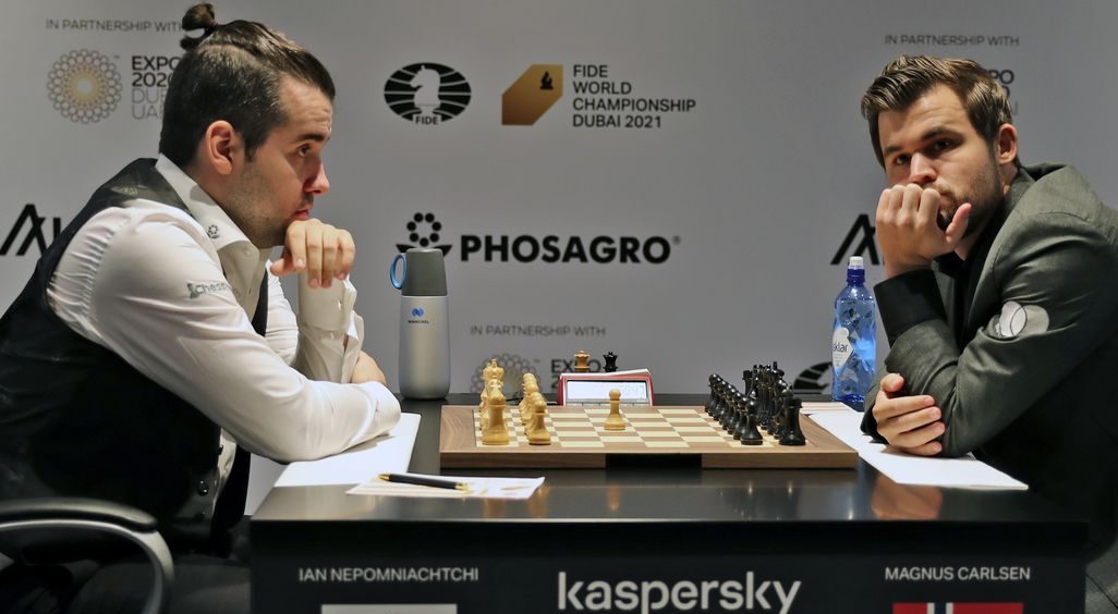 На шахматном чемпионате мира в Самарканде произошел скандал