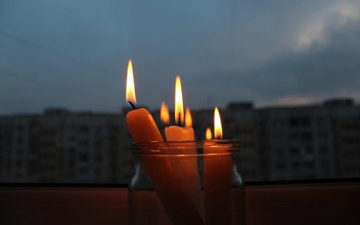 В Андижане сотни жителей остались без света из-за аварии