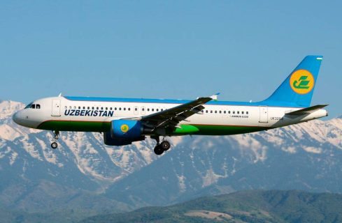 На борту летевшего из Ташкента в Стамбул самолета умер пассажир