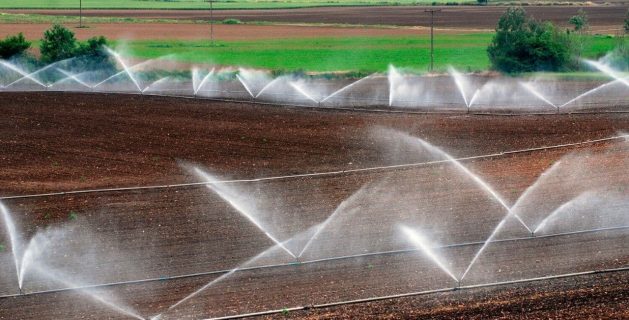 Фермеров будут поощрять за установку счетчиков воды и сберегающие технологии