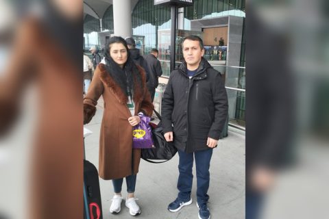 В Турции поймали «Мадам Клод», обвиняемую в продаже девушек борделям